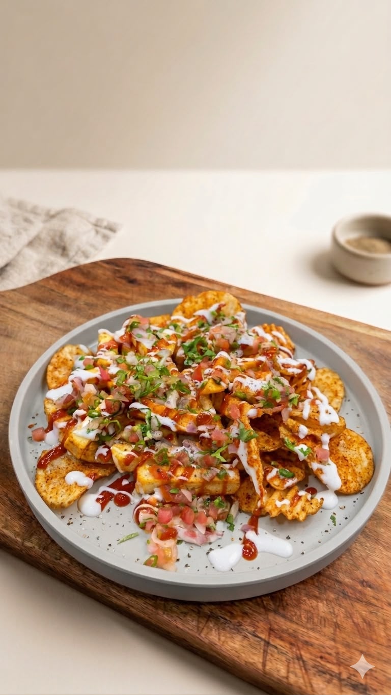 Cheesy Chips